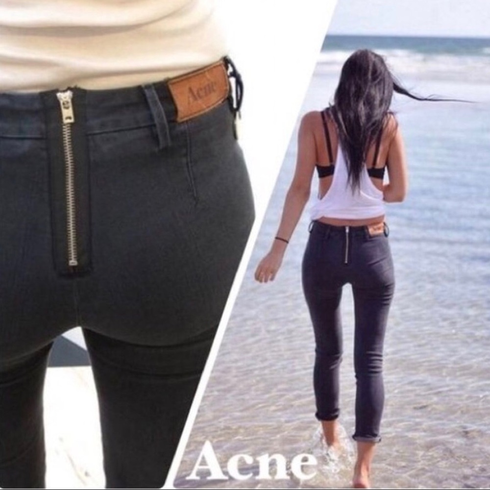 Acne Studios Roca Jean